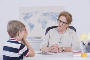 el superintendente, la superintendente