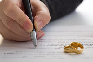 el divorcio