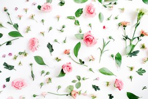 floral
