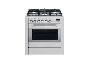 gas stove