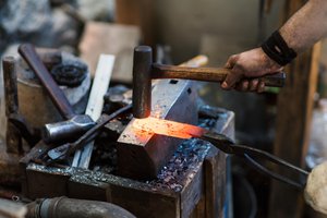 to forge