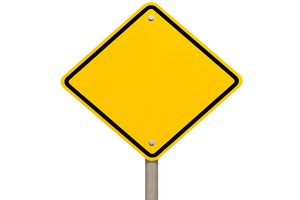 sign