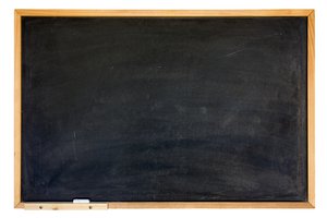 blackboard