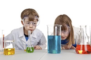 la química