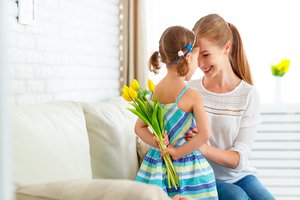 it's for my mother