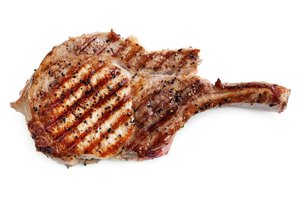 chop