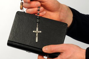 el cristiano, la cristiana