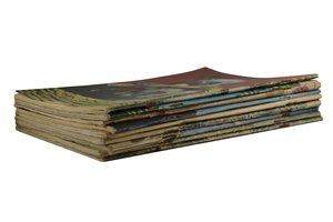 la revista de historietas