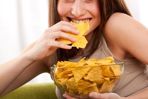 crunchy