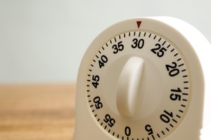 los treinta minutos