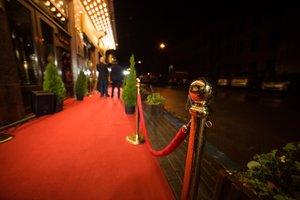to premiere