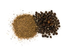 black pepper