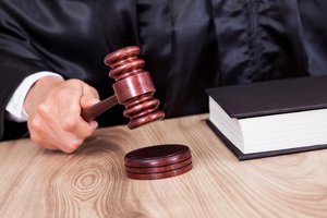 to judge