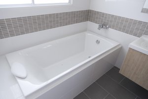 bathtub