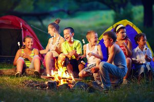 summer camp