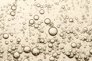bubbly
