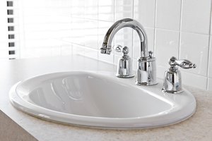 el lavabo