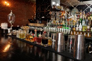 bar
