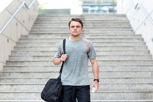 to go to the gym