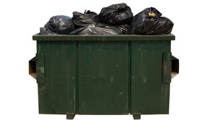 dumpster