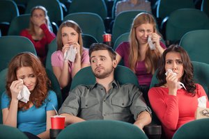 la película dramática