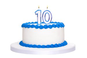 birthday cake
