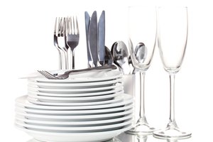 dinner set