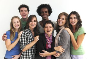they're my friends