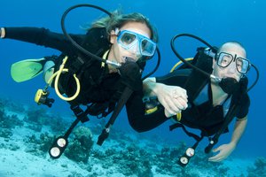 el buceo