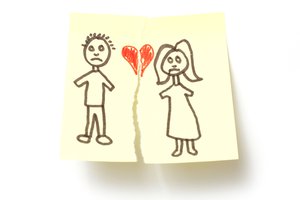 to get divorced