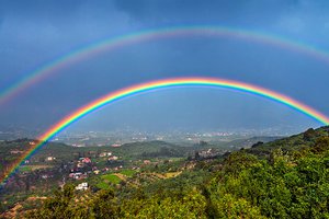 el arco iris
