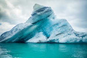 el glaciar