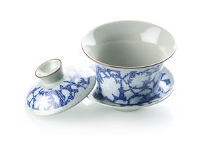 la porcelana
