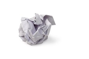 to waste