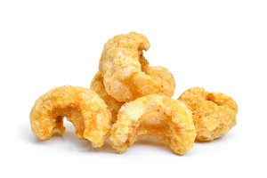 pork cracklings