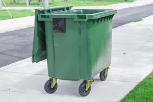 garbage dump