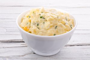 la ensalada de papas
