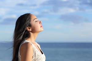 la respiración