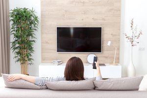 Are you going to watch television?