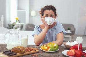 alergias alimentarias