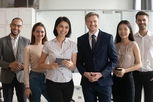 la empresa