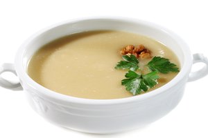 garlic soup