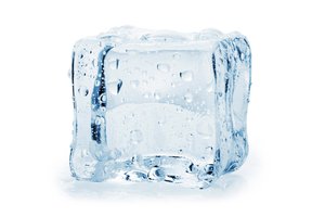 ice cube