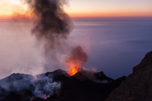 eruption