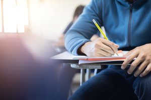 el examen