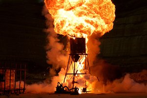 explosion