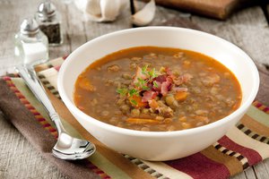 lentil soup