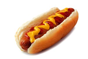 hot dog