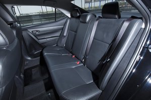 back seat