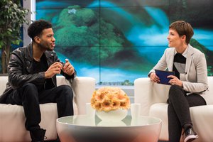 el talk show
